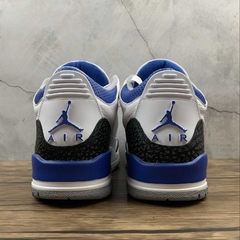 Jordan 3 Retro Racer Blue - Born Sneakers
