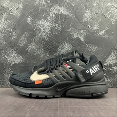 Nike Air Presto Off-White Black