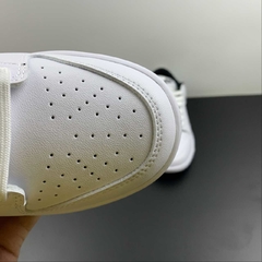 Nike Dunk Low White Black na internet