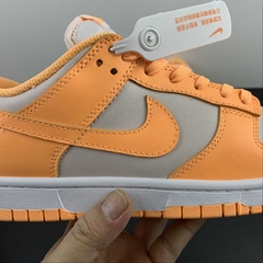 Nike Dunk Low Peach Cream - Born Sneakers