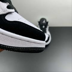 Jordan 1 Low Black White - comprar online