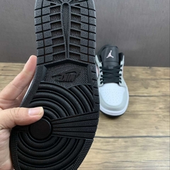 Imagem do Jordan 1 Low Black Grey Pink
