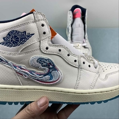 Jordan 1 Retro High Golf NRG 2 Michelle Wie West Aloha - Born Sneakers