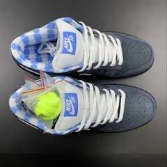Nike SB Dunk Low Concepts Blue Lobster