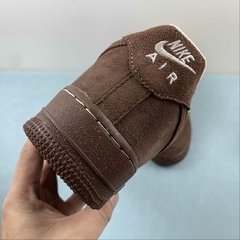 Nike Air Force 1 Low '07 Suede Cacao Wow - loja online