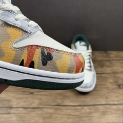 Nike Dunk Low Sail Multi-Camo - comprar online