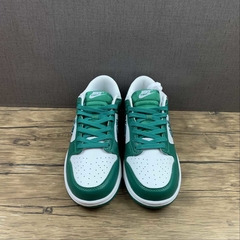Imagem do Nike Dunk Low Essential Paisley Pack Green