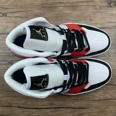 Jordan 1 Mid Let(Her)Man - loja online