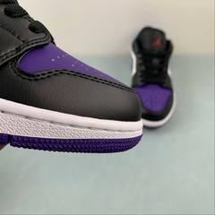 Jordan 1 Low Aqua - comprar online