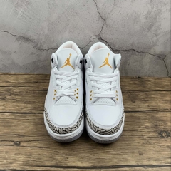 Imagem do Jordan 3 Retro Laser Orange