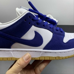 Nike SB Dunk Low Los Angeles Dodgers - Born Sneakers
