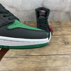 Jordan 1 Retro High Pine Green Black - comprar online