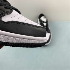 Jordan 1 Low Black White - comprar online