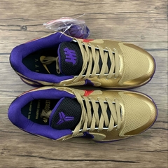 Nike Kobe 5 Protro Undefeated Hall of Fame - loja online