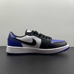 Jordan 1 Retro Low Golf Royal Toe - comprar online