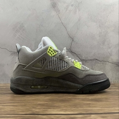 Jordan 4 Retro Neon - comprar online