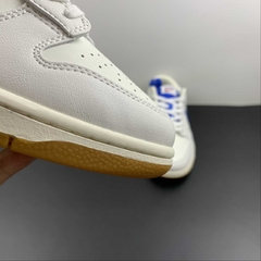 Nike Dunk Low SE Sail Dark Marina Blue - comprar online