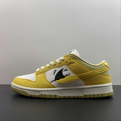 Nike Dunk Low Retro Sun Club Wheat Grass Orange