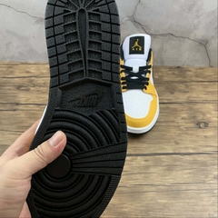 Imagem do Jordan 1 Low Laser