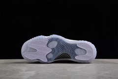 Jordan 11 Retro Silver Anniversary