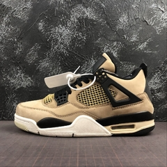 Jordan 4 Retro Fossil