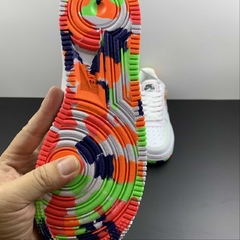 Imagem do Nike Air Force 1 Low Kids Drawing