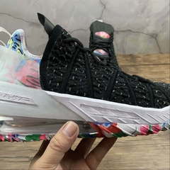 Nike LeBron 18 Multicolor - Born Sneakers