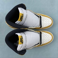 Imagem do Jordan 1 High OG Yellow Ochre