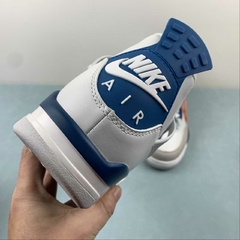 Jordan 4 Military Blue - loja online