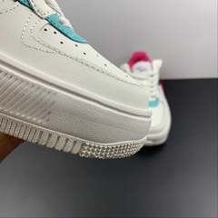 Nike Force 1 Fontanka Sangria - comprar online