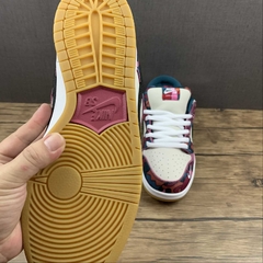 Imagem do Nike SB Dunk Low Parra 2021