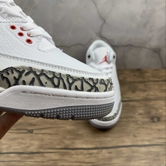 Jordan 3 Retro Hall of Fame - comprar online