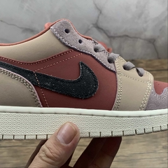 Jordan 1 Low Canyon Rust - Born Sneakers