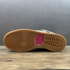 Nike SB Dunk Low Pro Paisley Brown