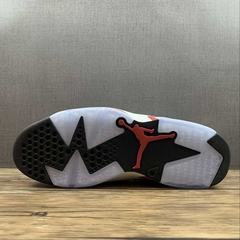 Jordan 6 Retro Red Oreo