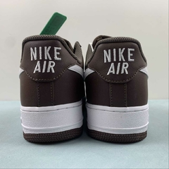 Nike Air Force 1 Low Retro QS Chocolate - Born Sneakers