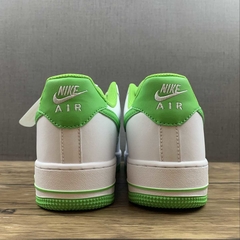 Nike Air Force 1 Low '07 White Chlorophyll - Born Sneakers