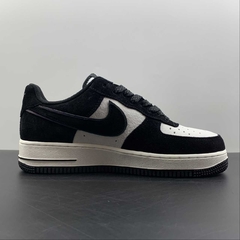 Nike Air Force 1 07 Low Black Rice White - comprar online
