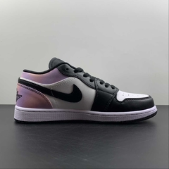 Jordan 1 Low White/Pink Custom - comprar online