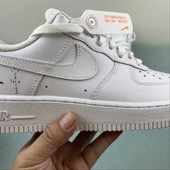Nike Air Force 1 Low '07 White (Travis Scott Cactus Jack Utopia Edition) - Born Sneakers