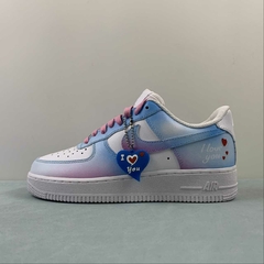 Nike Air Force 1 '07 Low I Love You Custom