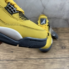 Jordan 4 Retro Lightning - comprar online