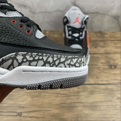 Jordan 3 Retro Black Cement - comprar online