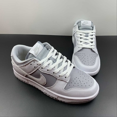 Nike Dunk Low Retro White Grey na internet
