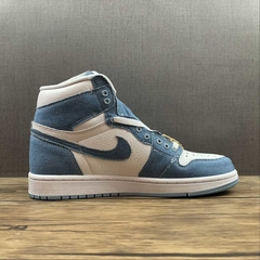 Jordan 1 High WMNS Denim - comprar online