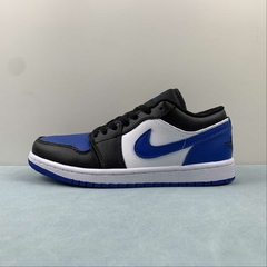 Jordan 1 Low GS Alternate Royal Toe
