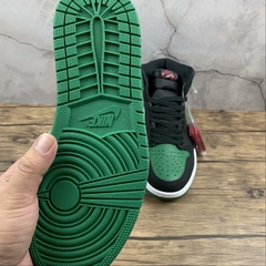 Imagem do Jordan 1 Retro High Pine Green Black