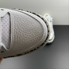 Jordan 3 Retro Lucky Green na internet