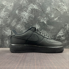Nike Air Force 1 Low Supreme Black - comprar online
