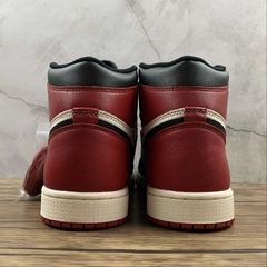 Jordan 1 Retro High Bred Toe - Born Sneakers